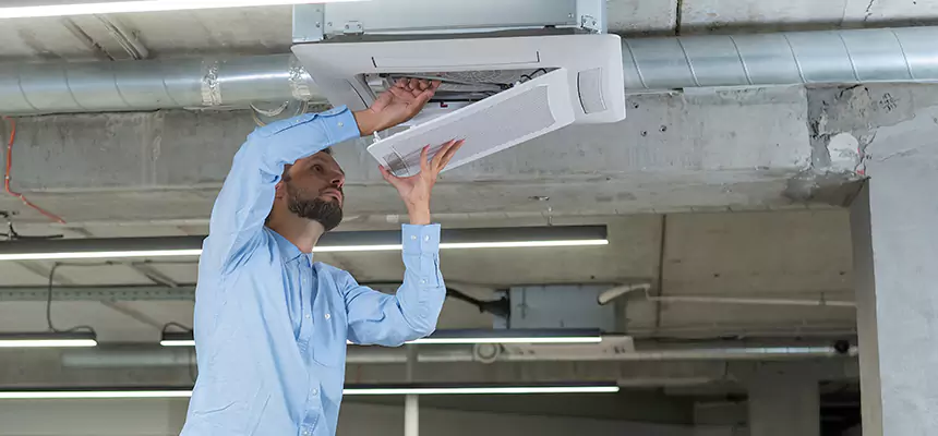 Our Air Duct Dust Cleaning Services in San Dimas, CA