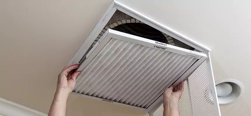 Our Air Duct UV Sanitization Services in San Dimas, CA