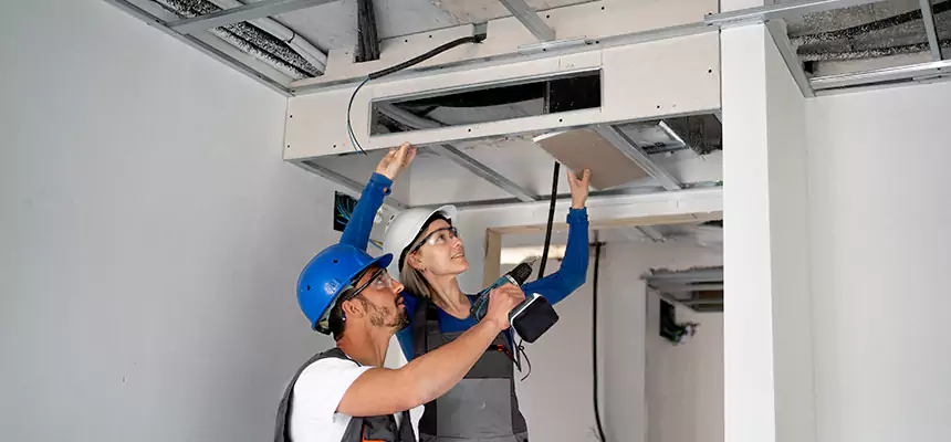 Our Air Duct Virus Disinfection Services in San Dimas, CA