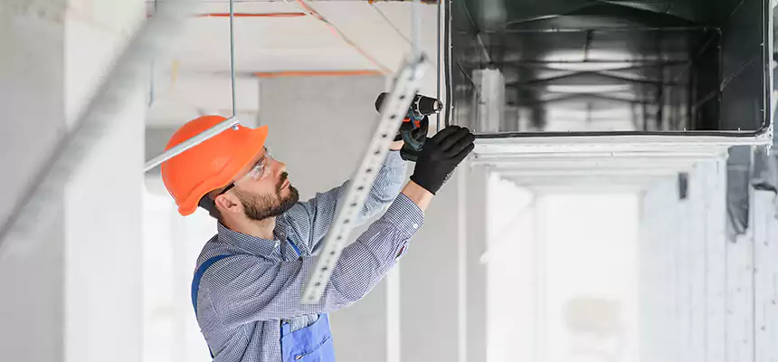 Our Air Vent Replacement Services in San Dimas, CA