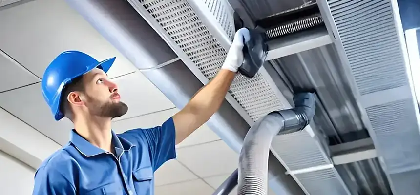Our Annual Dryer Vent Maintenance Services in San Dimas, CA