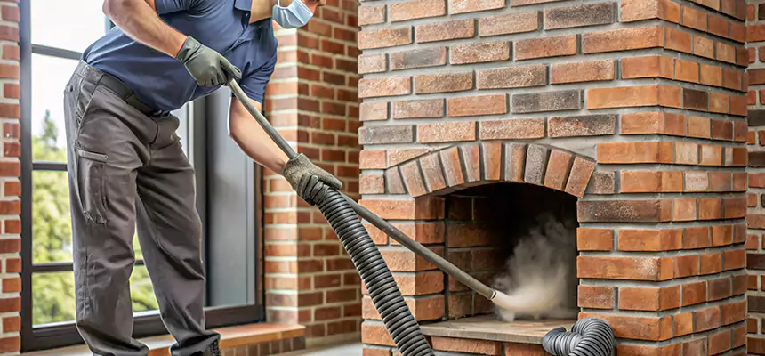 Our Chimney Sweep Services in San Dimas, CA