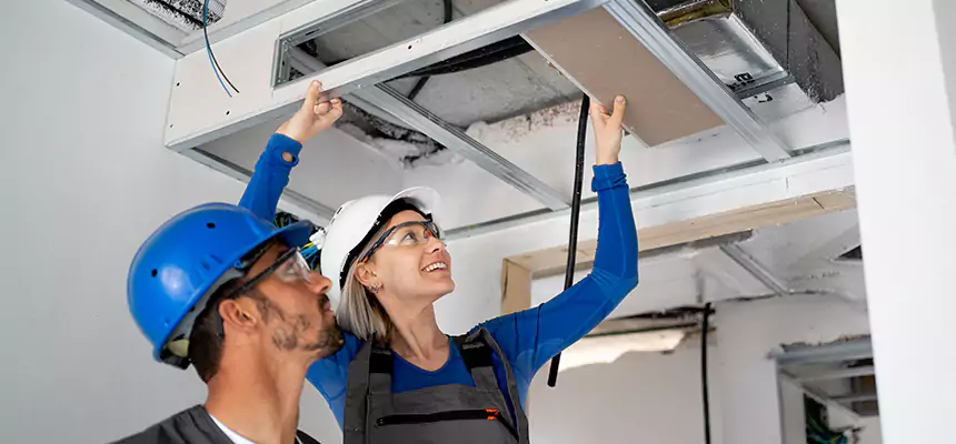 Reliable Green Air Duct Cleaning Services in San Dimas