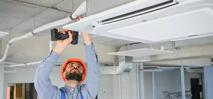 Eco‑Friendly Coil & Plenum Deep Cleaning in San Dimas