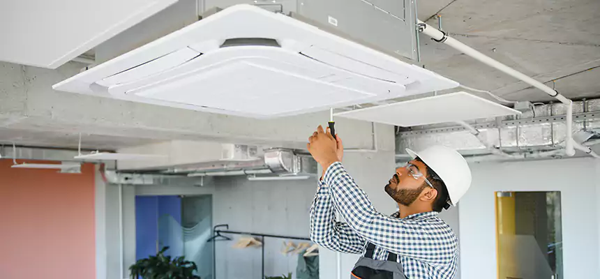 Moisture Control & Condensation Fixes in Duct Systems in San Dimas, CA