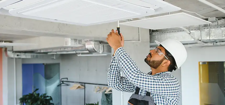 Our Roof Dryer Vent Cleaning Services in San Dimas, CA