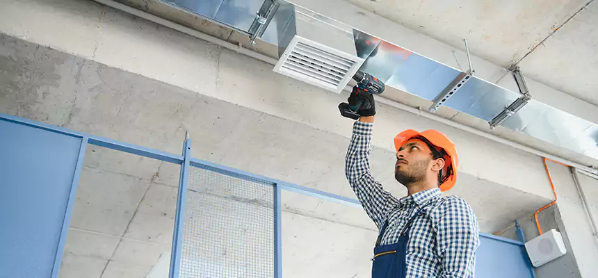 Efficient Exhaust Vent Cleaning in San Dimas, CA