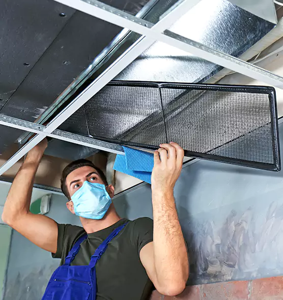 About Air Duct Bacteria Removal in San Dimas