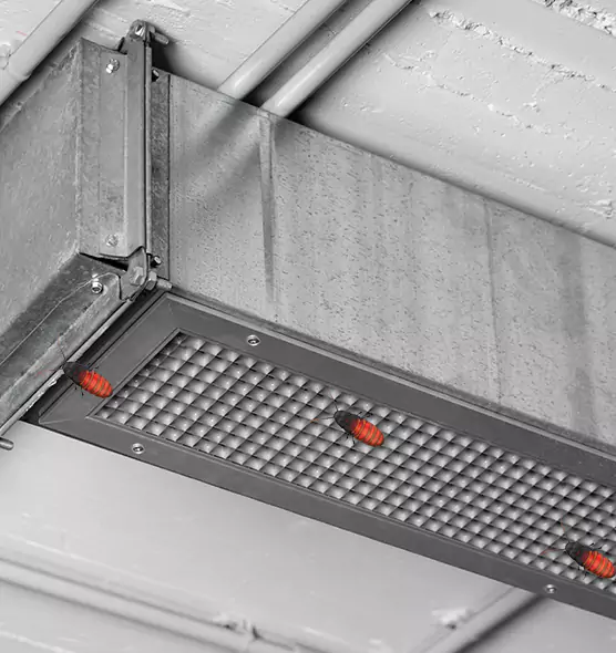 About Air Duct Cockroach Removal in San Dimas, CA
