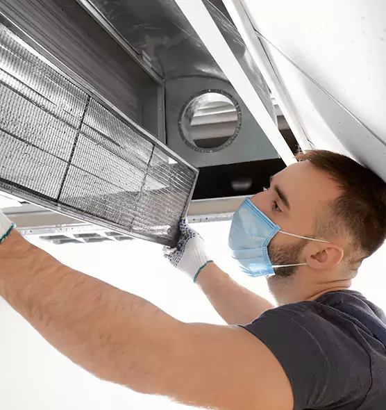 About Air Duct Pathogen Disinfection in San Dimas, CA