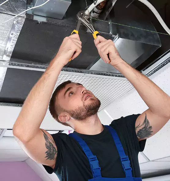 About Air Duct Repair Services in San Dimas, CA
