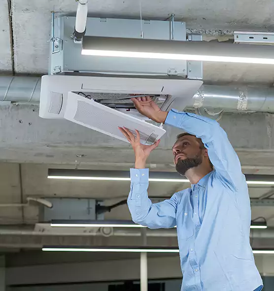 About Air Duct Sealing And Repair in San Dimas, CA