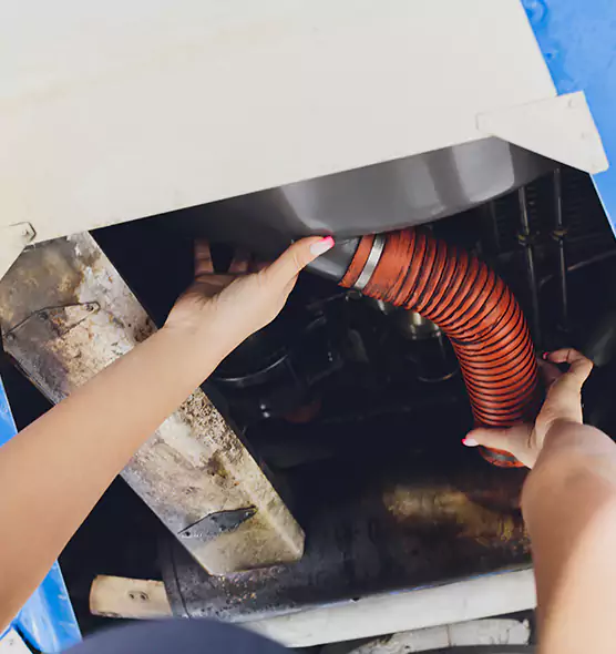 About Air Duct Virus Disinfection in San Dimas, CA