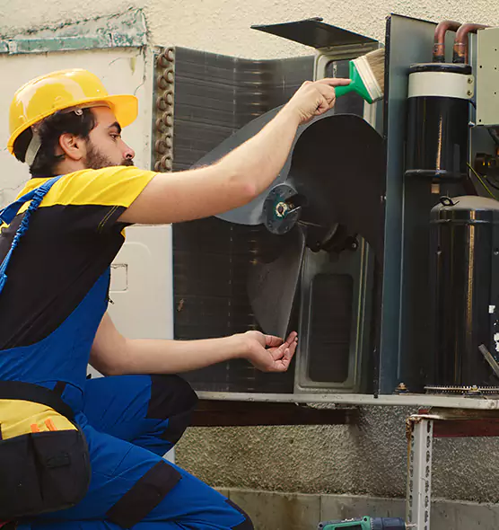 Professional Air Duct Washing Service in San Dimas, CA