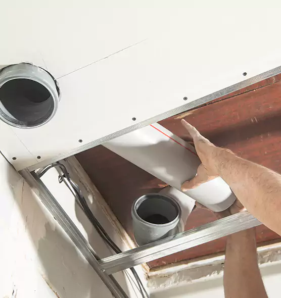 Professional Attic Air Duct Cleaning in San Dimas, CA