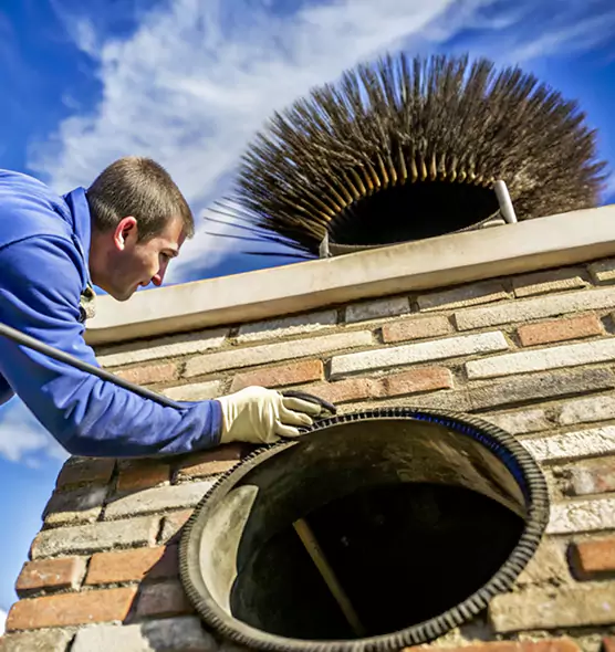 About Professional Chimney Sweep in San Dimas, CA
