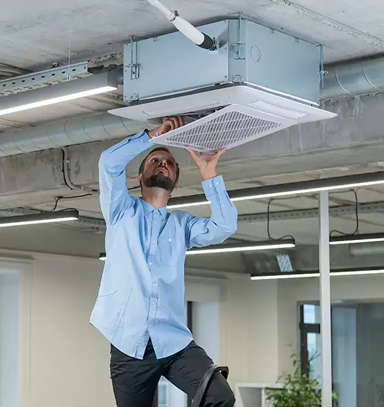 About Custom Wall-Integrated Duct Installation in San Dimas, CA