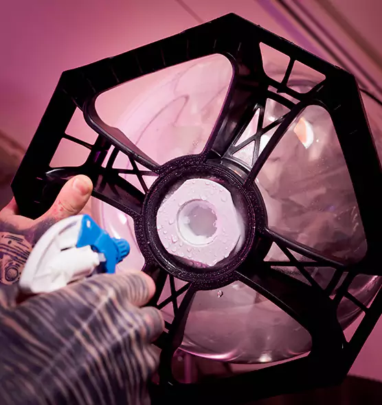 Professional Dryer Vent Sanitization Service in San Dimas, CA