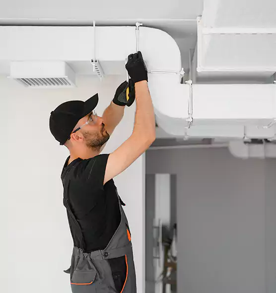 About Duct Cleaning Behind Drywall in San Dimas, CA