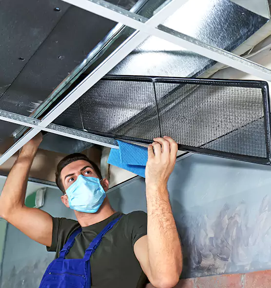 Professional Home Ventilation Cleaning in San Dimas, CA