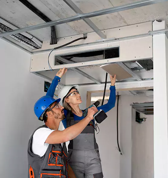 About Post-Construction Duct Cleaning in San Dimas, CA