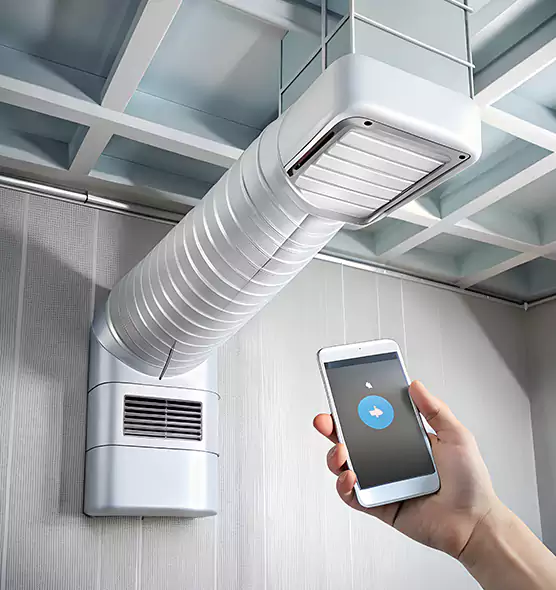 About Wi-Fi Connected Air Ducts in Air Duct Cleaning & Repairs San Dimas in New Mexico
